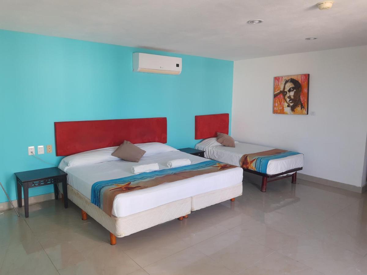 La Cultura Suites - Avenida Quinta Playa del Carmen Zewnętrze zdjęcie