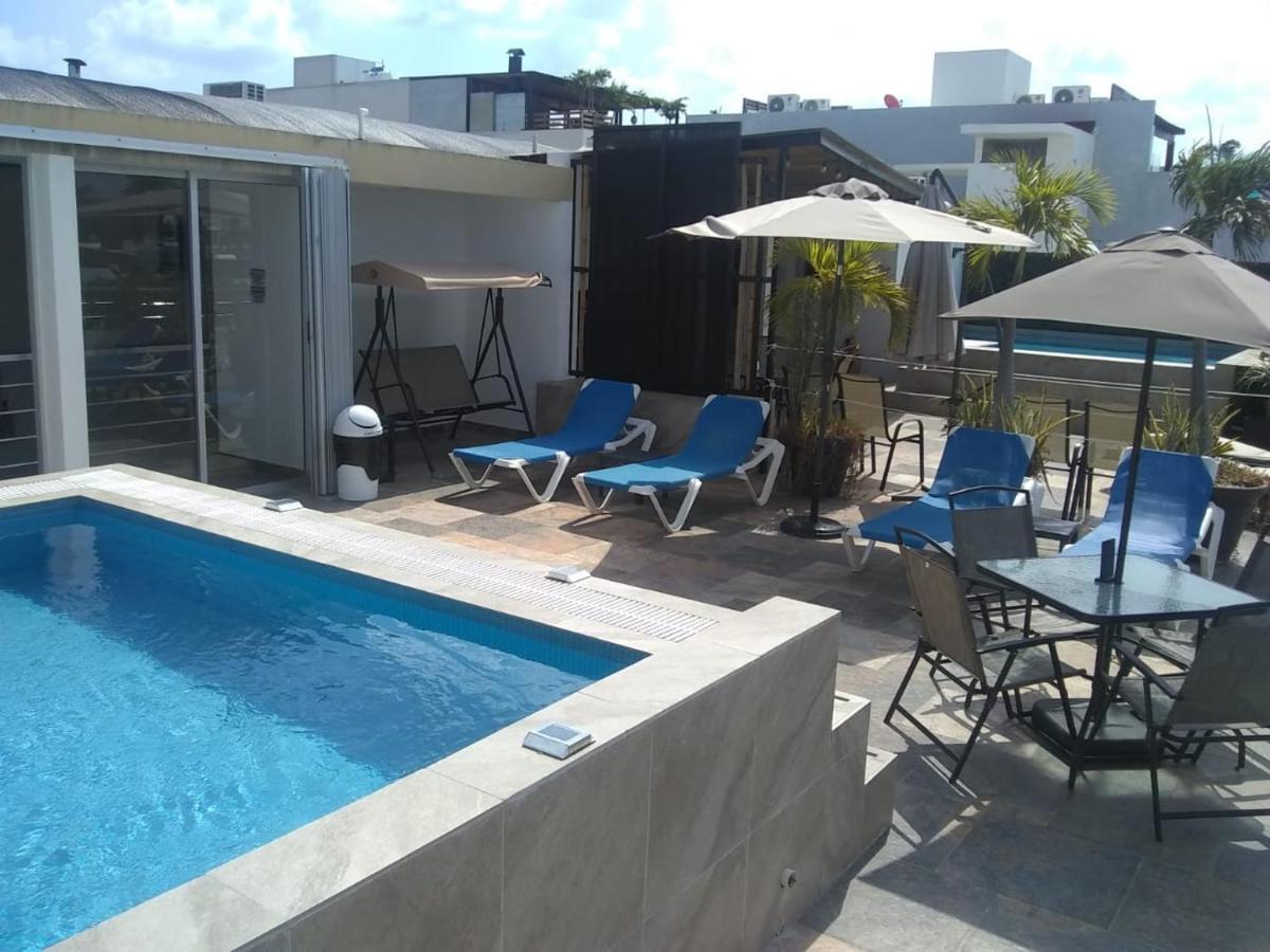 La Cultura Suites - Avenida Quinta Playa del Carmen Zewnętrze zdjęcie