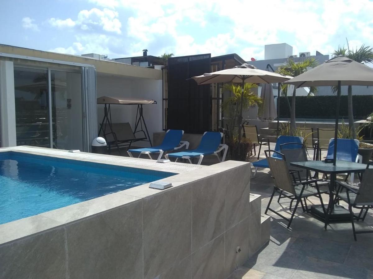 La Cultura Suites - Avenida Quinta Playa del Carmen Zewnętrze zdjęcie