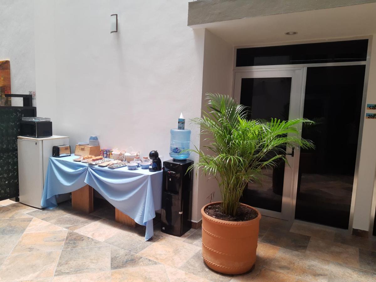 La Cultura Suites - Avenida Quinta Playa del Carmen Zewnętrze zdjęcie