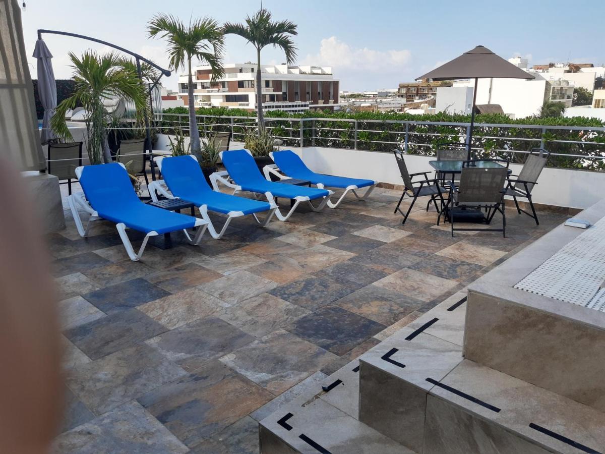 La Cultura Suites - Avenida Quinta Playa del Carmen Zewnętrze zdjęcie