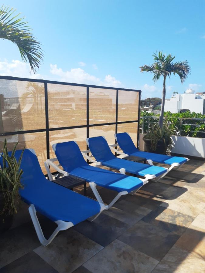 La Cultura Suites - Avenida Quinta Playa del Carmen Zewnętrze zdjęcie